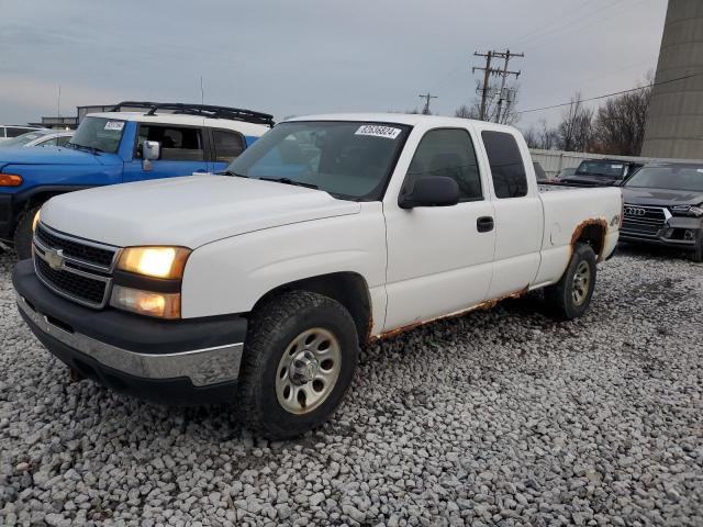 chevrolet silverado 2007 1gcek19v87z103760