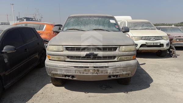 chevrolet silverado 2002 1gcek19v92e246393