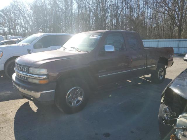 chevrolet silverado 2002 1gcek19v92e284657