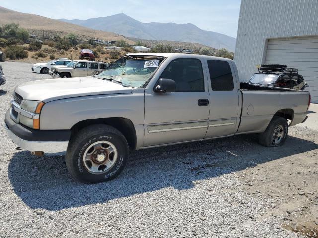 chevrolet silverado 2004 1gcek19v94e214028