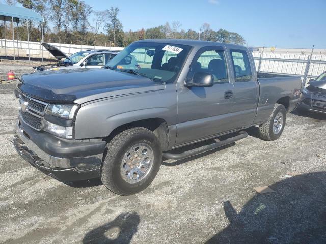 chevrolet silverado 2006 1gcek19v96z249633