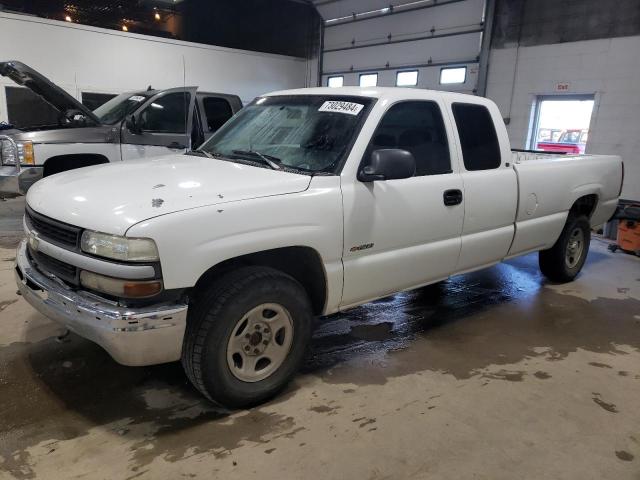 chevrolet silverado 1999 1gcek19vxxe250332