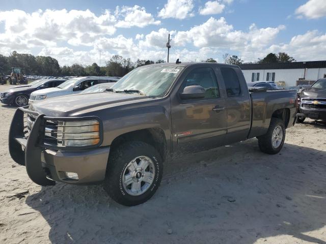 chevrolet silverado 2007 1gcek19yx7z509968