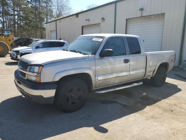 chevrolet silverado 2005 1gcek19z05z217946