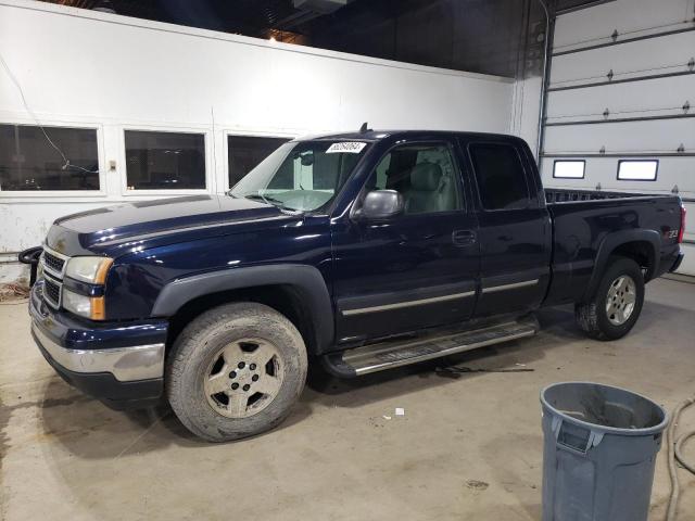 chevrolet 1500 2006 1gcek19z06z164585