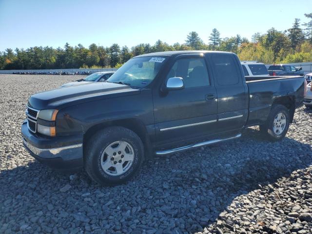 chevrolet silverado 2006 1gcek19z06z276593