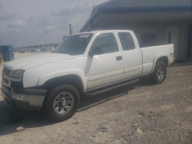 chevrolet silverado 2005 1gcek19z15z223643