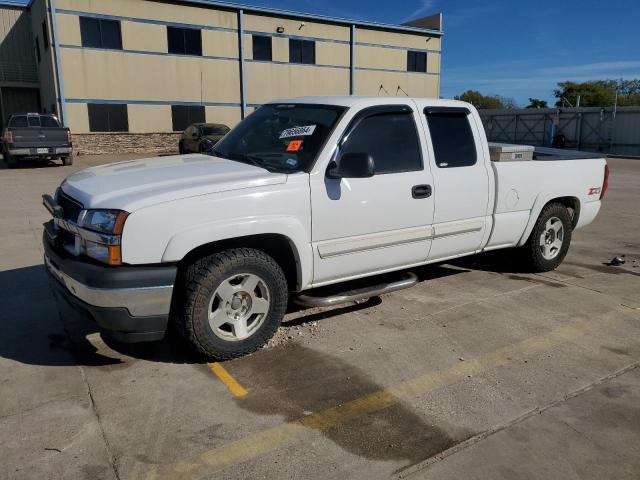 chevrolet silverado 2005 1gcek19z15z253256