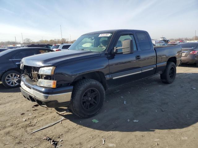 chevrolet 1500 2006 1gcek19z16z298540