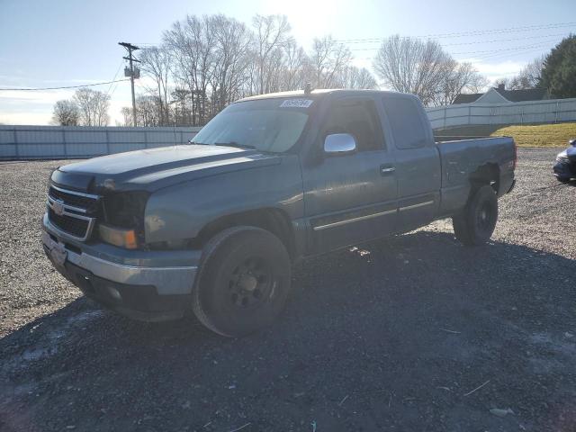 chevrolet silverado 2007 1gcek19z17z116675