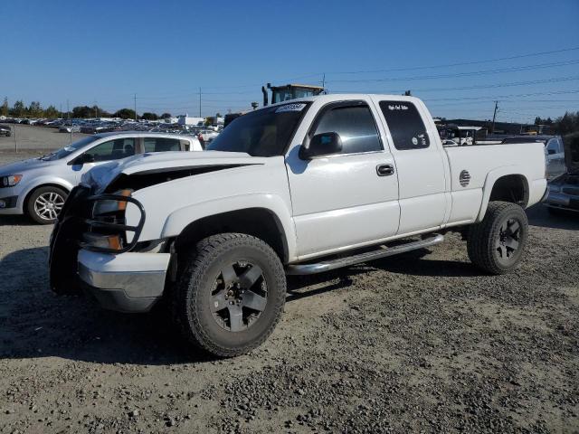 chevrolet silverado 2007 1gcek19z17z126851