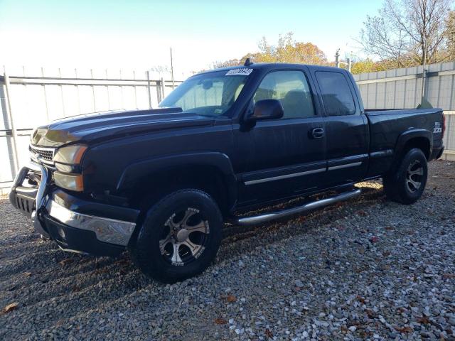 chevrolet silverado 2007 1gcek19z17z200639