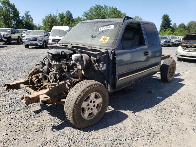 chevrolet silverado 2007 1gcek19z17z202813