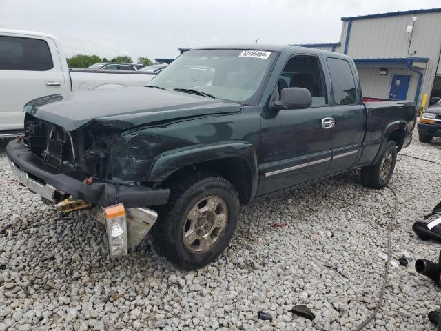 chevrolet silverado 2005 1gcek19z25z125818