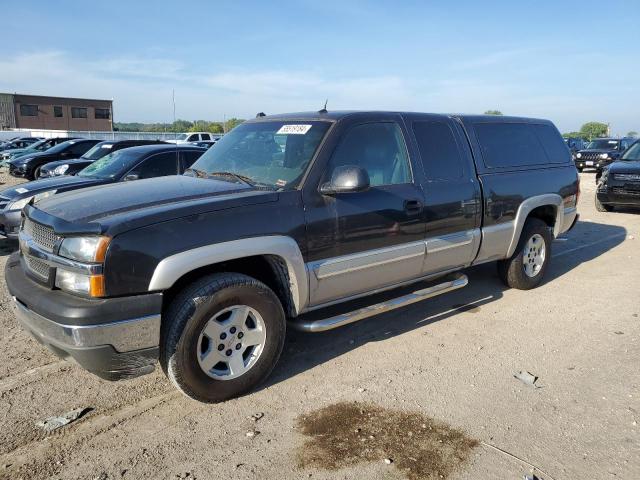 chevrolet silverado 2005 1gcek19z25z155966