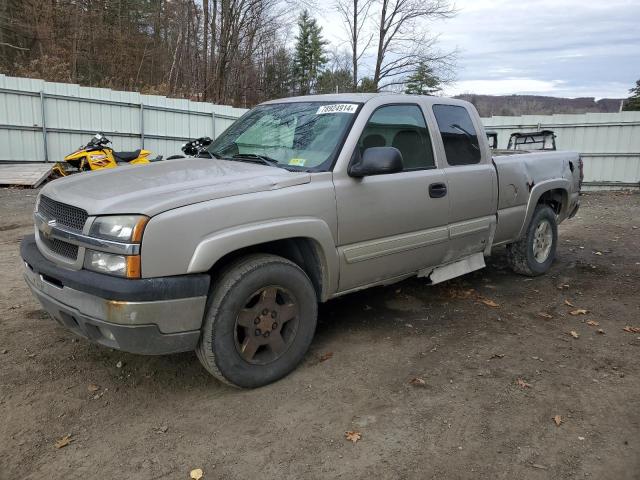 chevrolet silverado 2005 1gcek19z25z227491