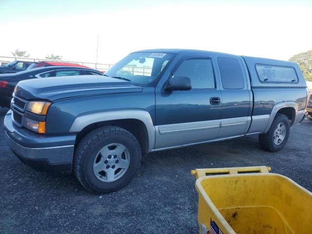 chevrolet silverado 2006 1gcek19z26z141924