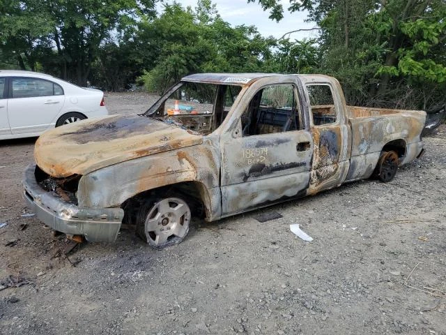 chevrolet silverado 2006 1gcek19z26z167438