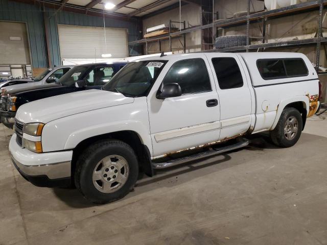 chevrolet silverado 2006 1gcek19z26z267412