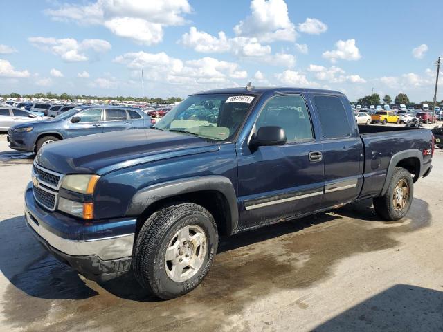 chevrolet silverado 2007 1gcek19z27z198660