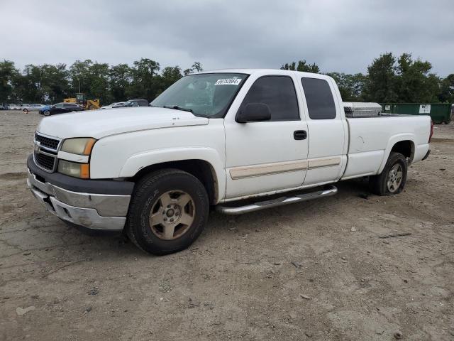 chevrolet silverado 2006 1gcek19z36e157007