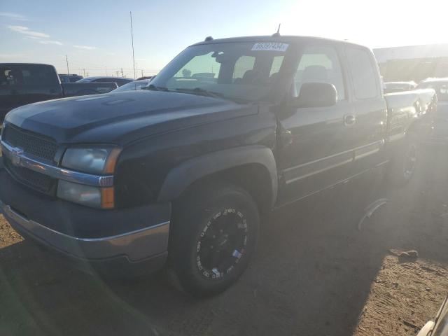 chevrolet silverado 2005 1gcek19z45z210515