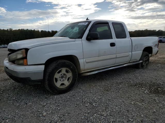 chevrolet silverado 2007 1gcek19z47z132207