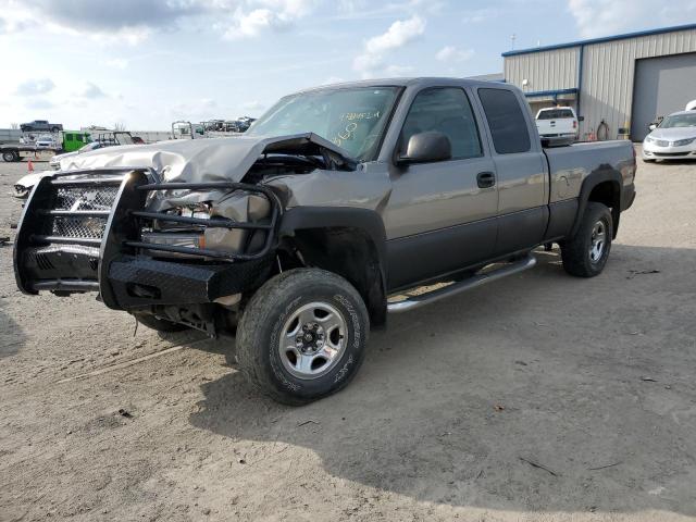 chevrolet silverado 2007 1gcek19z47z183268