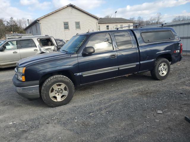 chevrolet silverado 2005 1gcek19z55z201077