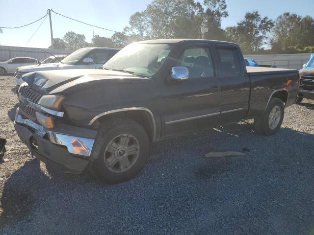 chevrolet silverado 2005 1gcek19z55z287961