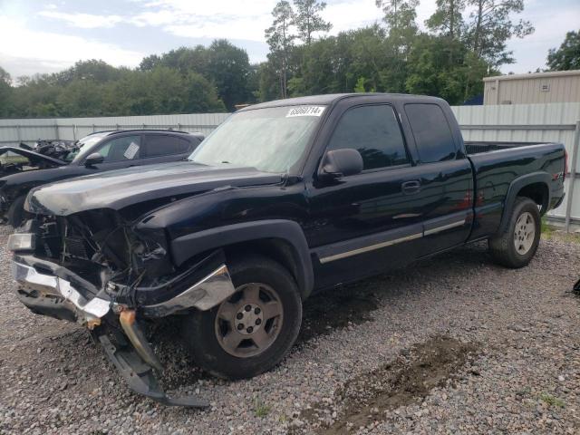 chevrolet silverado 2006 1gcek19z56z178272