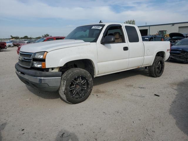 chevrolet silverado 2006 1gcek19z56z191314