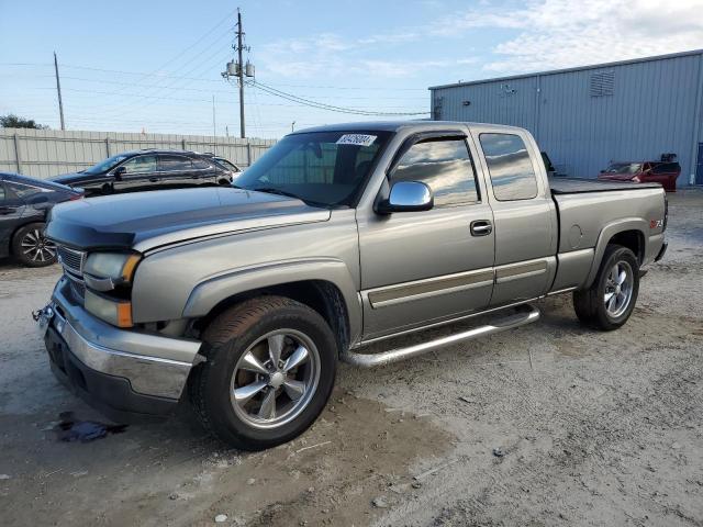 chevrolet silverado 2006 1gcek19z56z249261