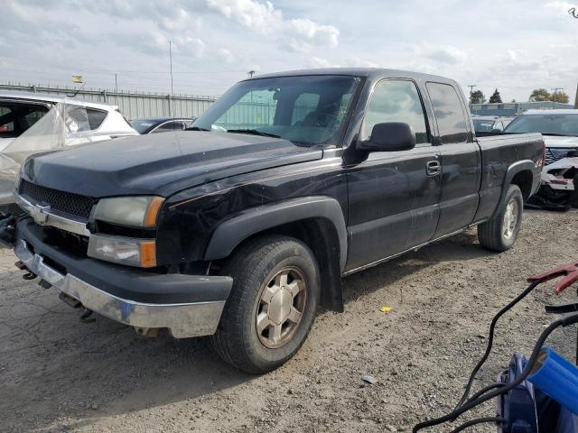 chevrolet silverado 2007 1gcek19z57z153776