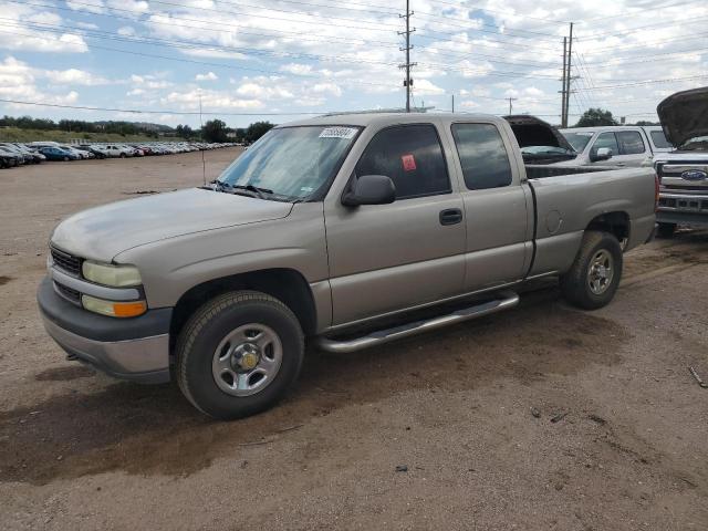 chevrolet silverado 2002 1gcek19z62z334586