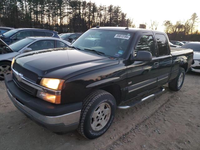 chevrolet silverado 2005 1gcek19z65z135767