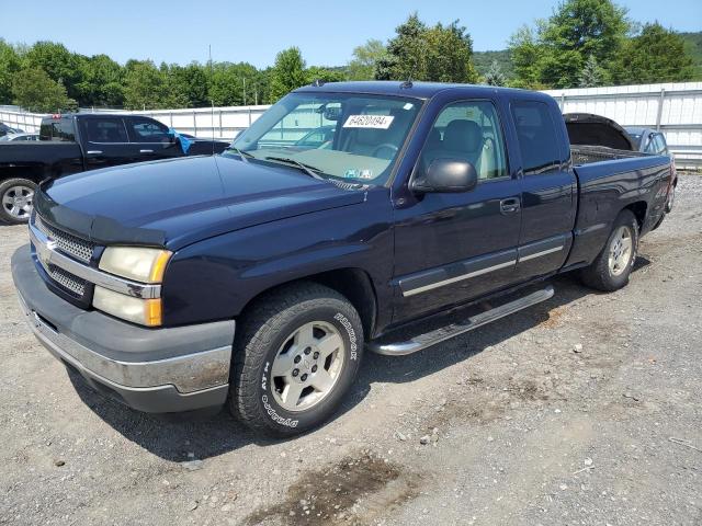 chevrolet silverado 2005 1gcek19z65z176545