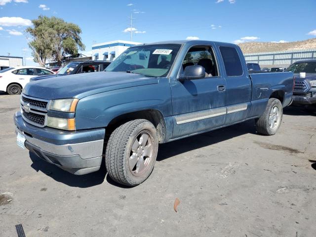 chevrolet silverado 2007 1gcek19z77z135439