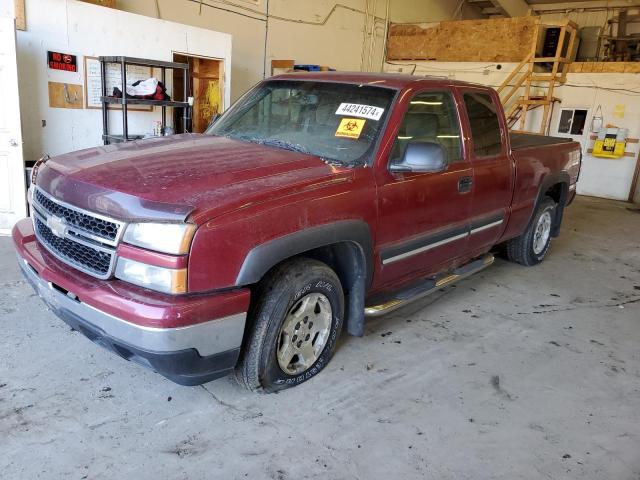 chevrolet silverado 2007 1gcek19z77z183362