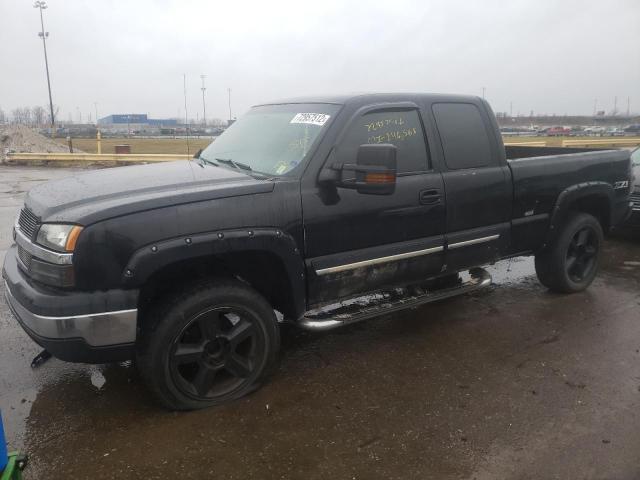 chevrolet silverado 2003 1gcek19z83z272691