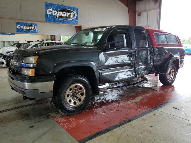 chevrolet silverado 2005 1gcek19z85z151534