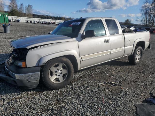 chevrolet silverado 2005 1gcek19z85z200392