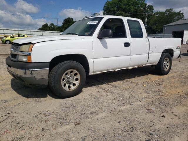 chevrolet silverado 2005 1gcek19z95z101970