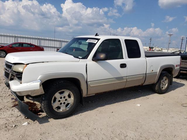 chevrolet 1500 2006 1gcek19z96z274504