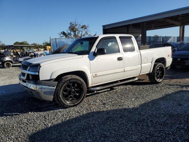 chevrolet silverado 2004 1gcek19zx4z211411