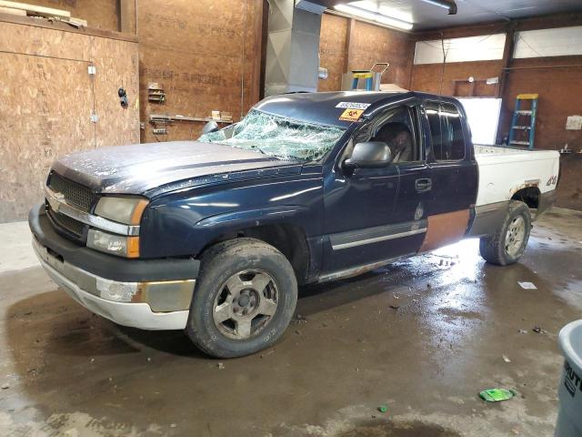 chevrolet silverado 2005 1gcek19zx5z148151