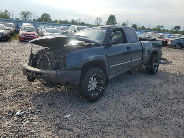 chevrolet silverado 2005 1gcek19zx5z192263