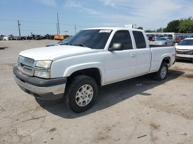 chevrolet silverado 2005 1gcek19zx5z227092