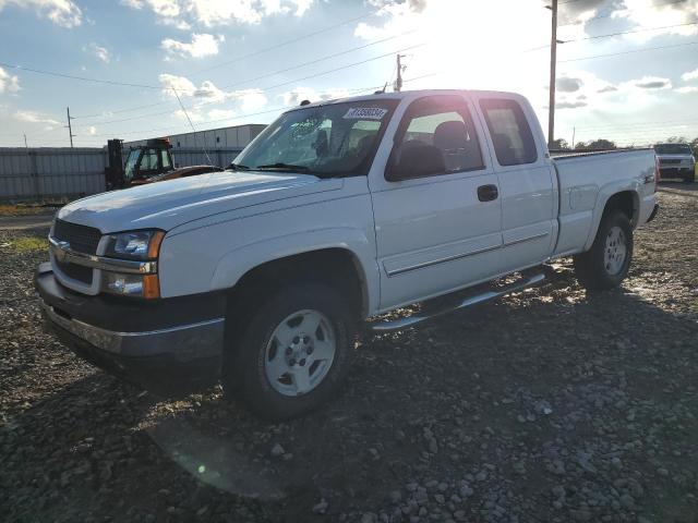 chevrolet silverado 2005 1gcek19zx5z252784