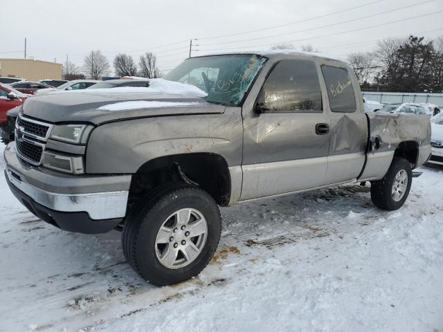 chevrolet silverado 2007 1gcek19zx7z152414